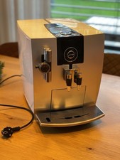 Jura Impressa J9.2 Kaffeevollautomat in PIANO / WHITE - TOP- ZUSTAND - REVIDIERT