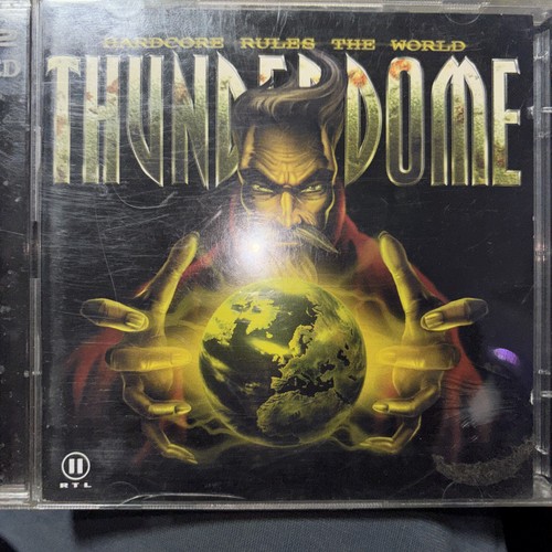 Thunderdome hardcore rules - hardcore,