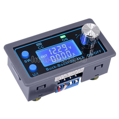 Buck boost converter - buck,