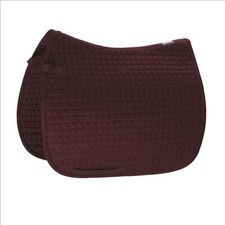 Eskadron Schabracke Cotton, blackberry, racinggreen