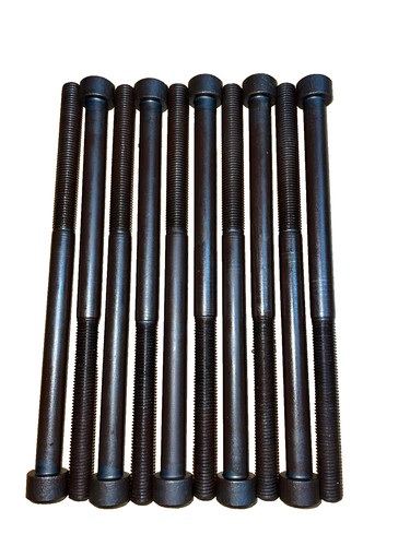 Zylinderkopfschrauben cylinder - zylinderkopfschrauben,