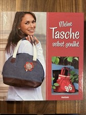 Buch: Meine Tasche selbst genäht, neuwertig