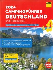 ADAC Campingführer 2024