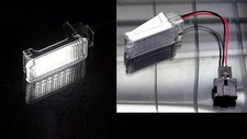 1x LED SMD Einstiegs Fußraum
