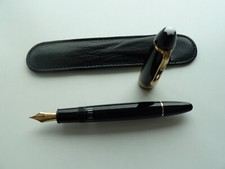 Montblanc Meisterstück Le Grand 146 - Füllfederhalter  - 14k OM-Feder ID 13661