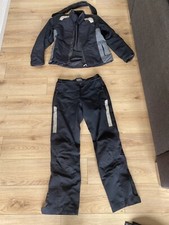 MOTORRADKOMBI JACKE + HOSE  BMW Streetguard 2 Größe 84