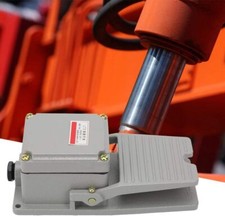 Heavy Duty Foot Pedal Switch