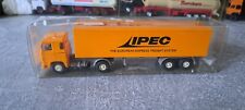 4 OVP LKW Spur H0 1:87 Wiking