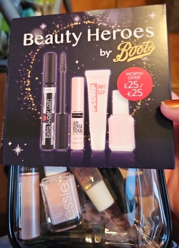 Beauty heroes von boots - von, set