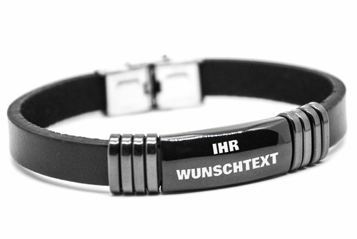 Leder armband mit - armband,