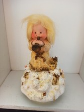 Engel Spieluhr ca. 17 cm hoch