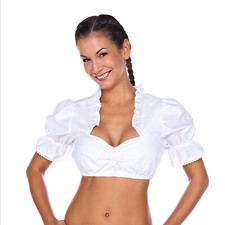 RESTBESTAND - Dirndl Bluse + Halskette - Lukas Trachtenmode & Landhaus