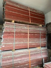 45 Stk. Holzboden 2,50m x