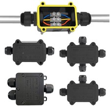 M20 Abzweigdose IP68 Erdkabel