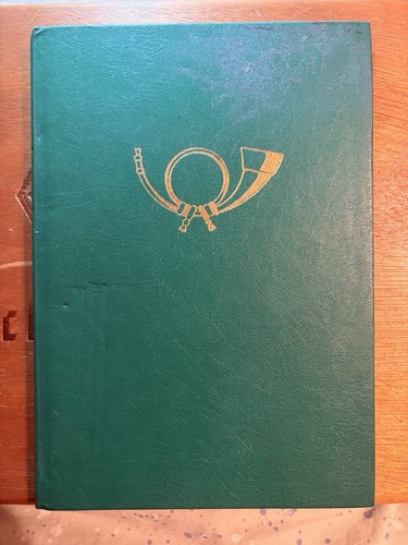 Schweiz briefmarkensammlung - schweiz, im