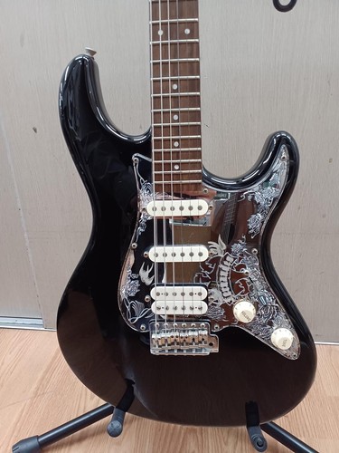 Fernandes engrave chrome blk - fernandes,