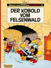 Johann und Pfiffikus - Classic Nr. 3 - Carlsen (1998-1999) Softcover Zustand 1