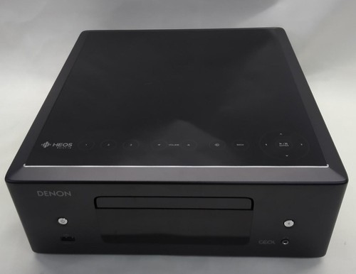 Denon rcd n12 - netzwerk, cd