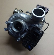 Turbolader Abgasturbo Turbo