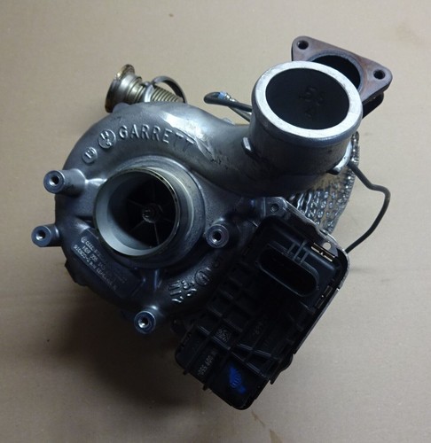 Turbolader abgasturbo turbo - abgasturbo,