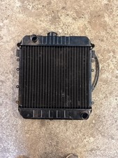 Kühler Opel Kadett B, C Manta A