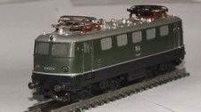 Märklin E-Lok E41 grün