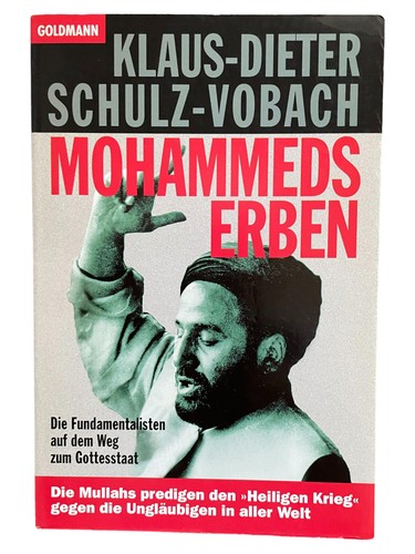 Mohammeds erben klaus - erben, klaus-dieter