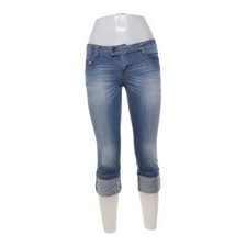 ONLY Limitless Denim, Jeans, Größe: 27, Blau, Baumwolle/Elasthan, Einfarbig #0Kr