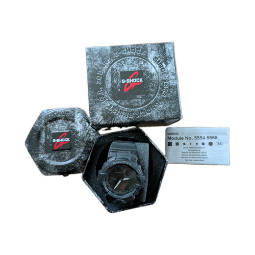 Casio shock gba 800 - g-shock, gba-800-1aer