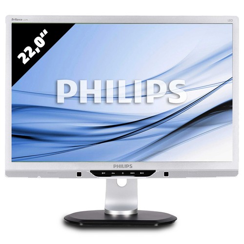 Philips brilliance 225pl2es - brilliance, 22