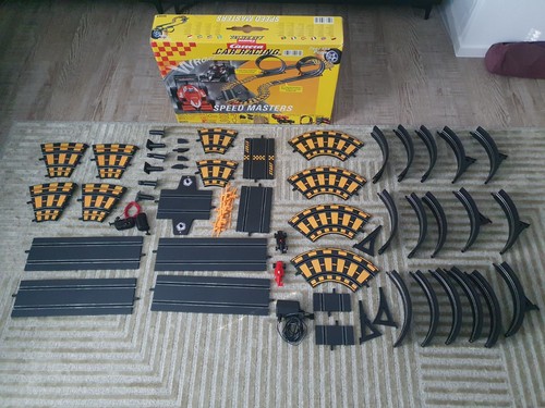 Carrera rennbahn konvolut - carrera,