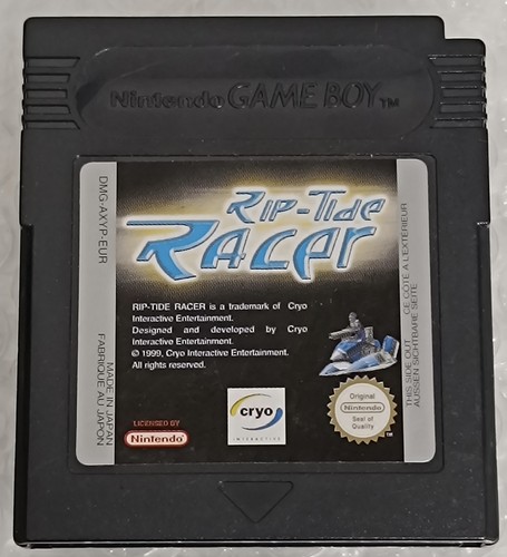 Nintendo game boy spiel - nintendo,