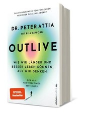 OUTLIVE | Peter Attia |