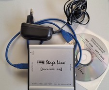 img stage line DMX-510USB