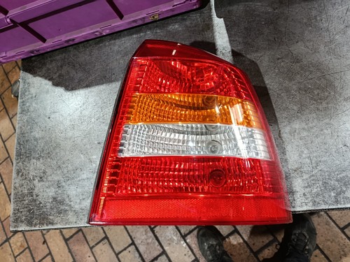 Opel astra rückleuchte - g,