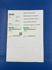 Siemens SINAMICS S120 Software