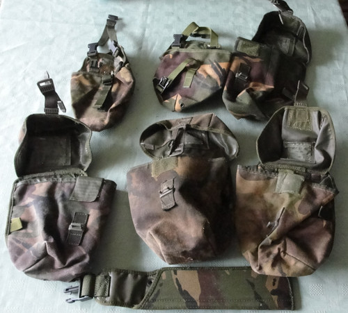 Original british army dpm - army,