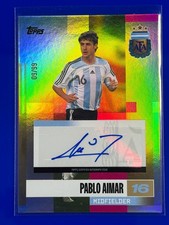 Pablo Aimar Argentina 09/99