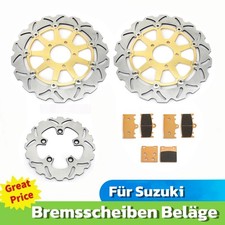 Bremsscheiben Beläge Vorne