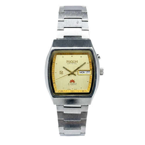 Ricoh crystal automatic - ricoh, |