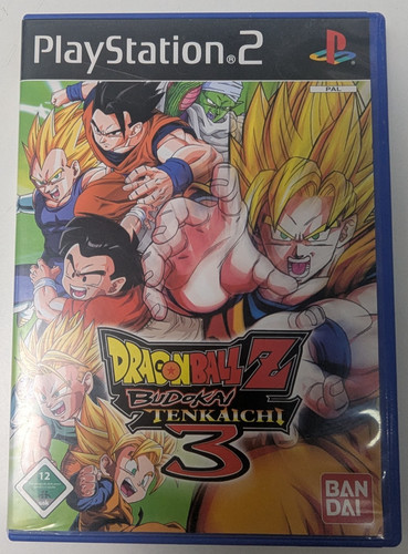 Dragon ball budokai - dragon,