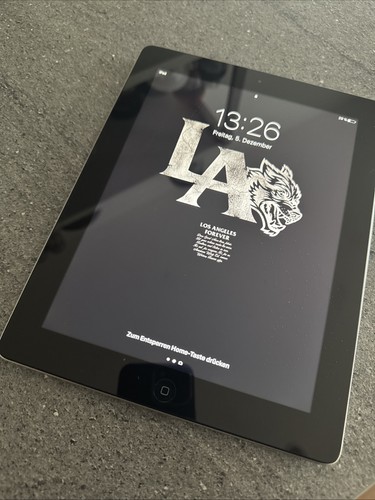 Apple ipad gen 16gb - gen., wlan