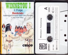 MC Karl May - Winnetou I -