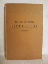 Hermann Hesse -- Siddhartha --