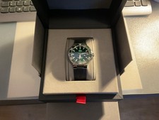 Oris Aquis Date 39,5mm grün