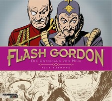 Alex Raymond Flash Gordon 03