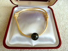 Armband mit echter Tahiti