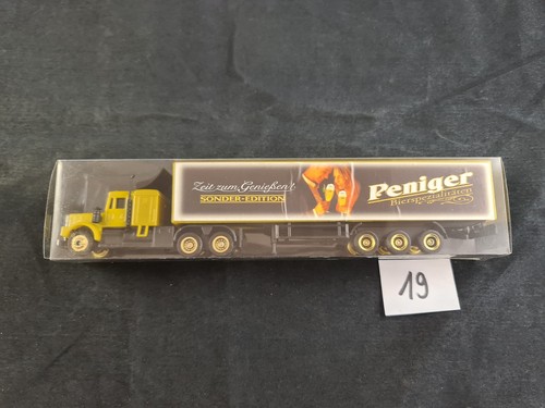 Werbetrucks peniger - 1:87,,