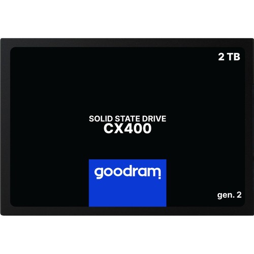 Ssd goodram cx400 gen 2tb - cx400, gen.