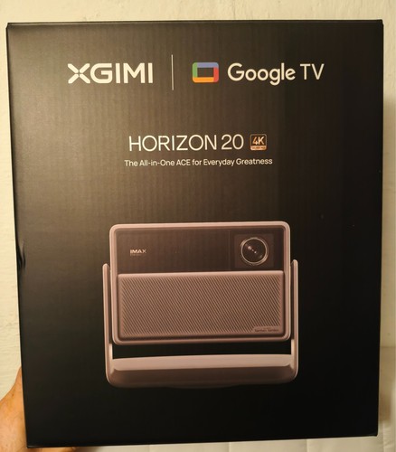 Xgimi horizon rgb - xgimi, 4k
